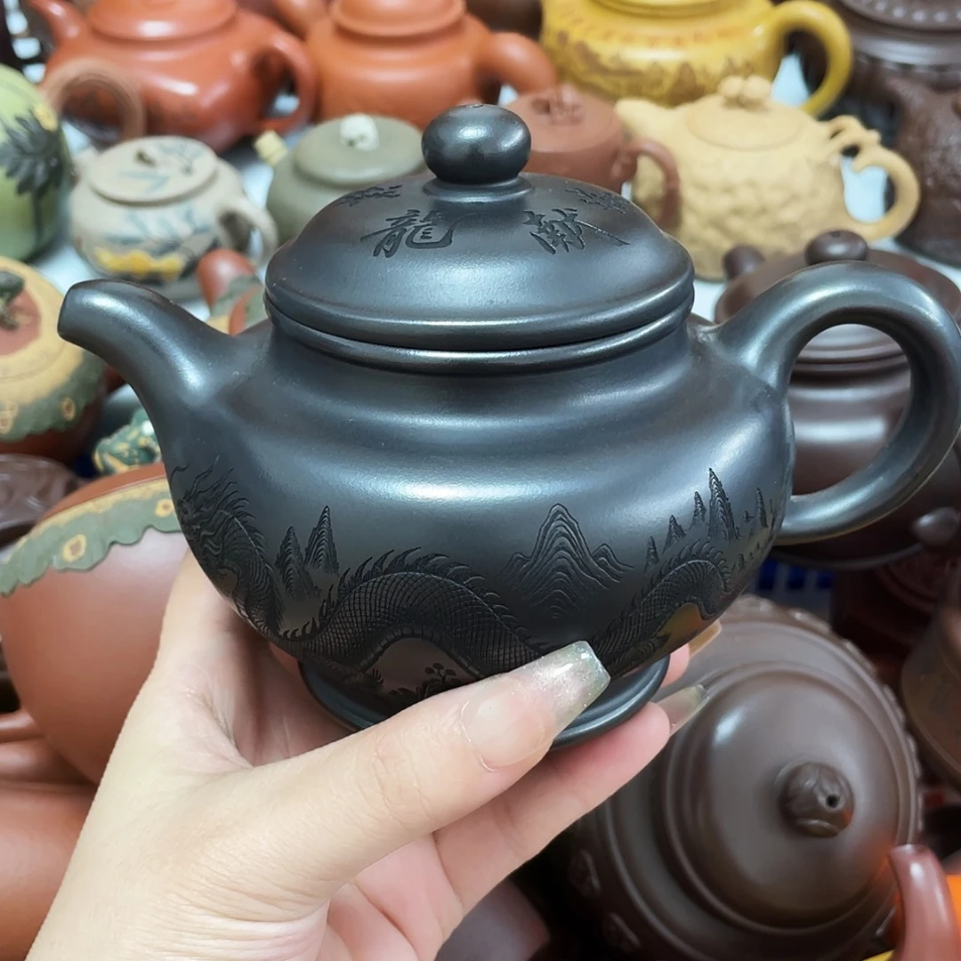 500cc宜兴紫砂艺术