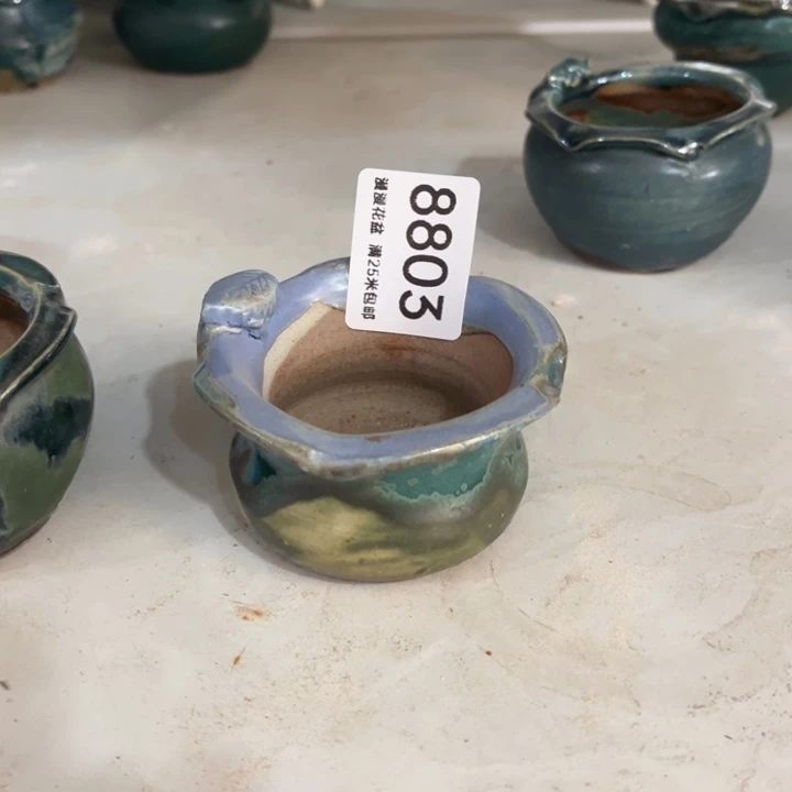 景德镇手工制作瑕疵8803