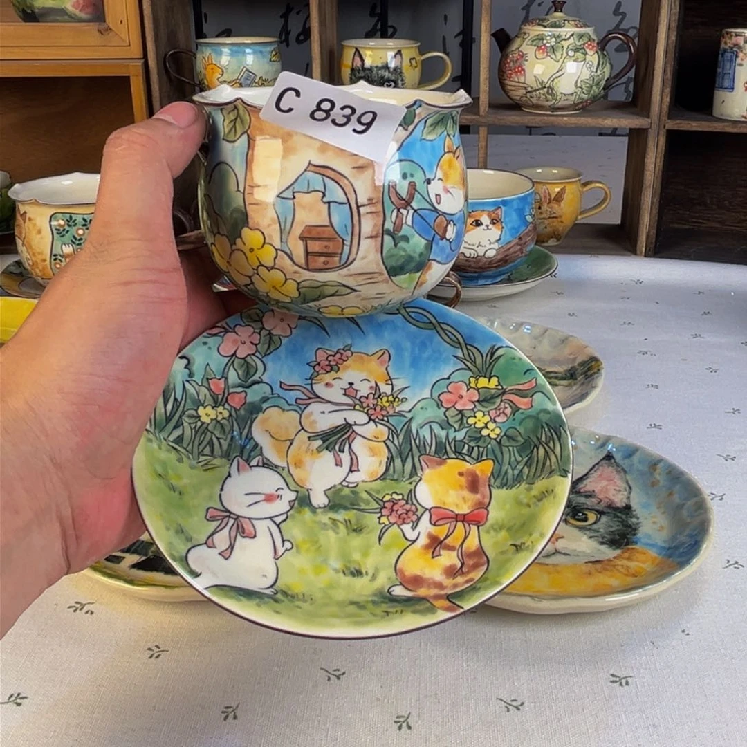 【闪购商品】摆件桃园山房新品发布