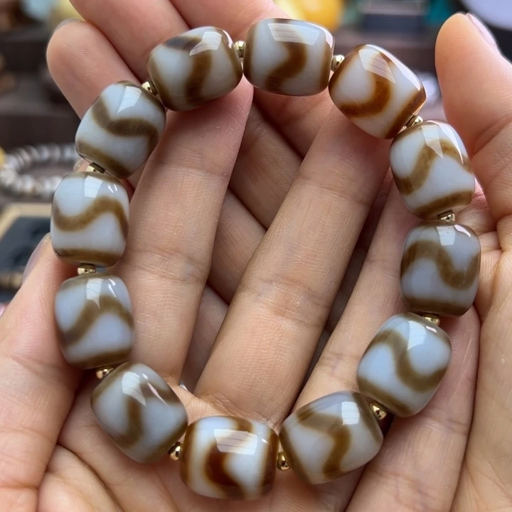 玛瑙/玉髓吊坠未镶嵌