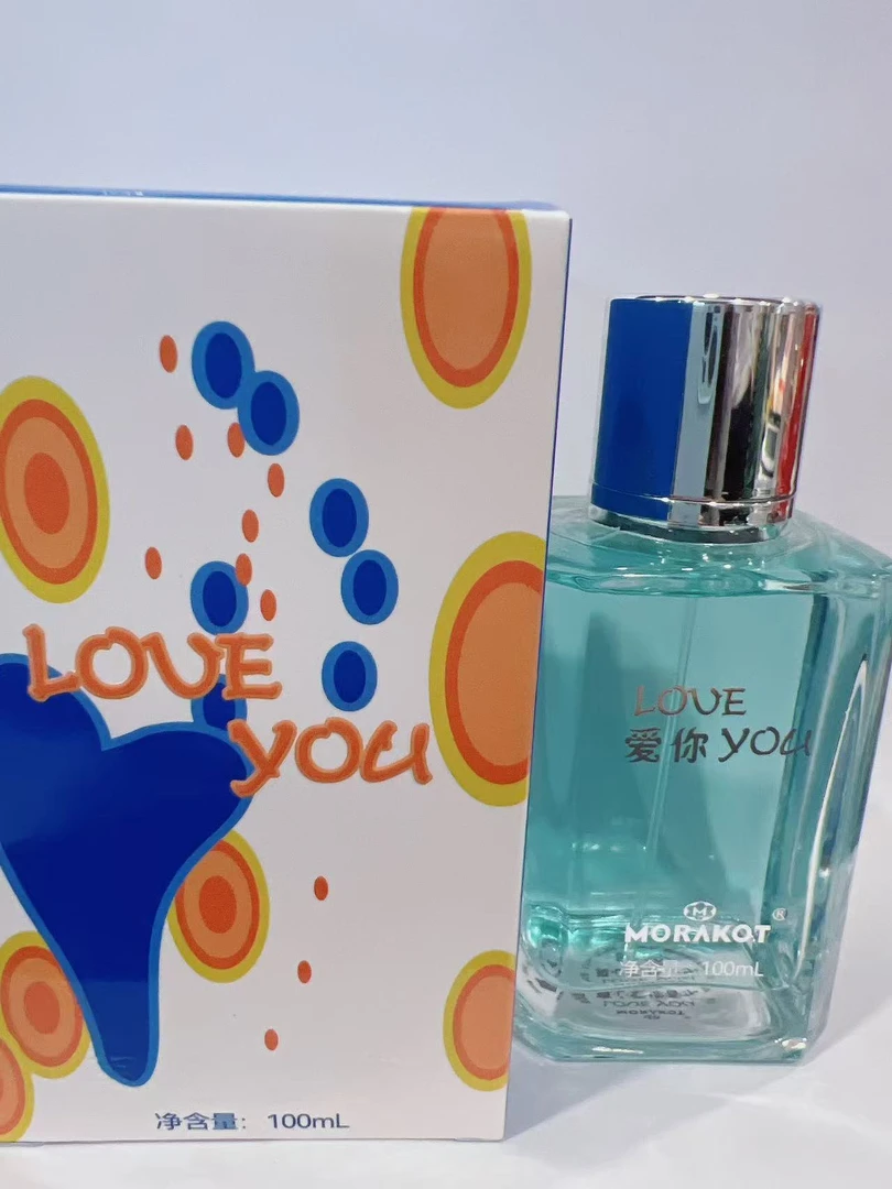 MORAKOT莫克拉真心爱你香水