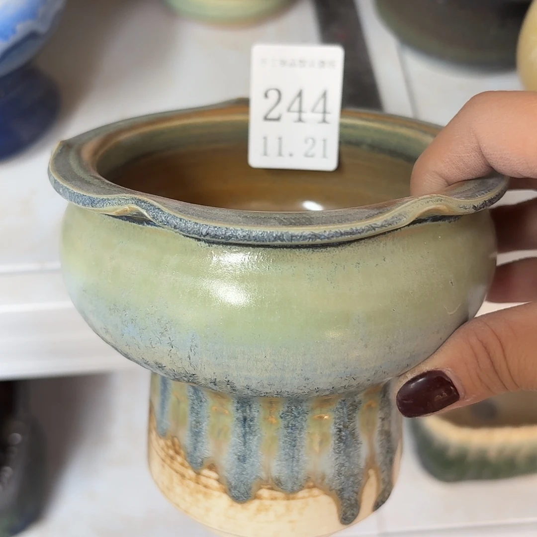 瓷片景德镇陶瓷手工制作