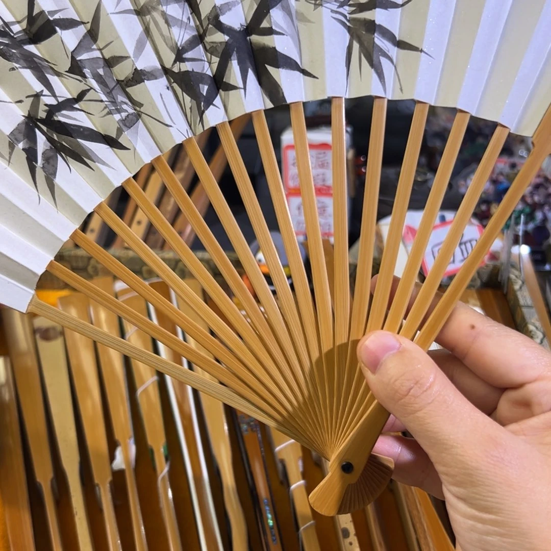 扇子回血孙张虎古排新玉十六