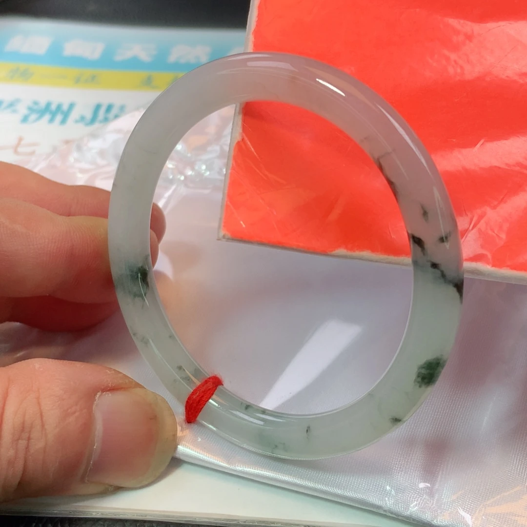 翡翠手镯未镶嵌1188号