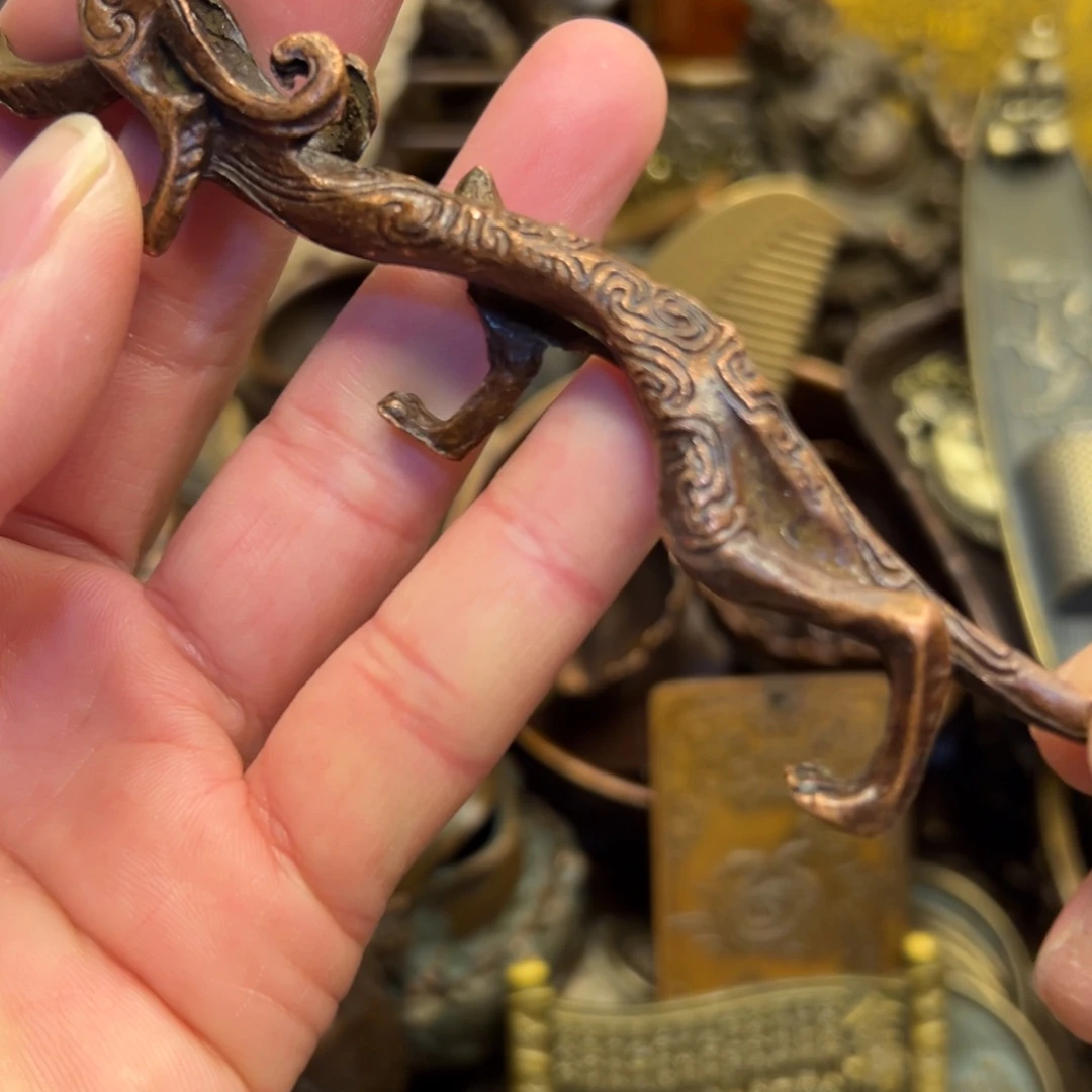 铜器工艺百货艺品专属链接