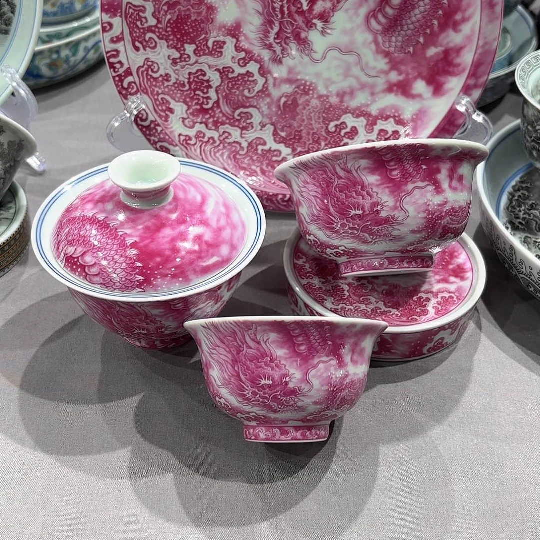 瓷片景德镇陶瓷学院等单位联合