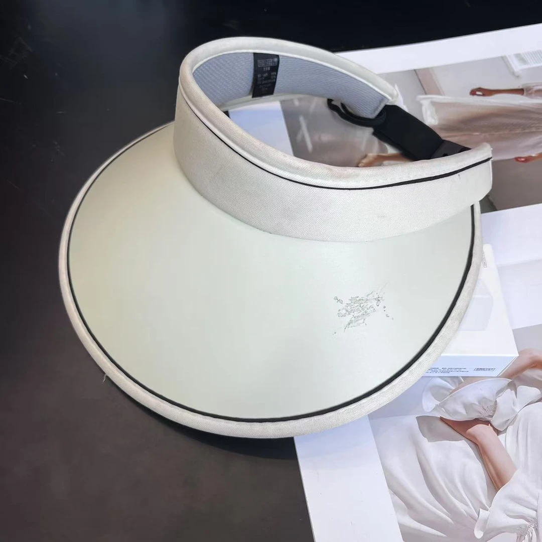 夏季时尚百搭//线//防晒帽H5630