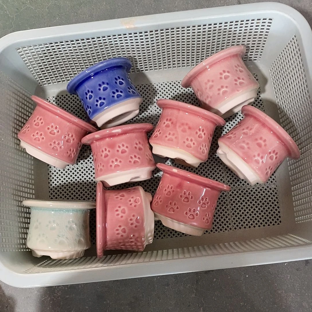 「满9.9米包邮」瑕疵3个