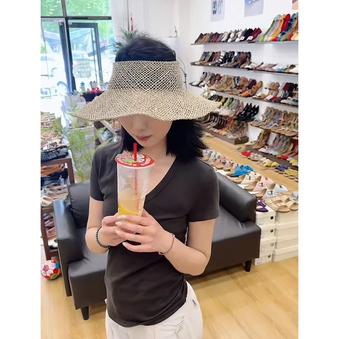 高有质感短袖！高弹力！（小贵但真好）