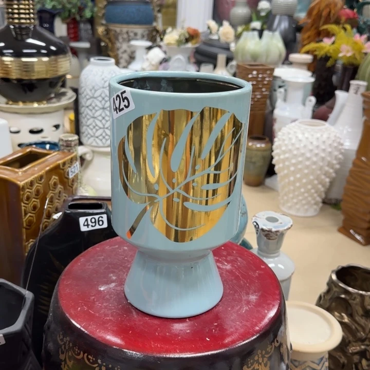 陶瓷陶瓷花瓶摆件