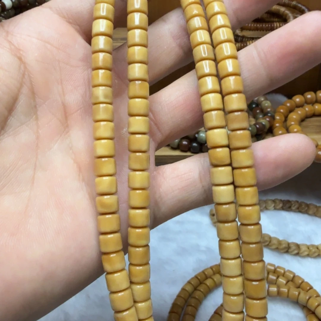 吊坠龙脊菩提道珠