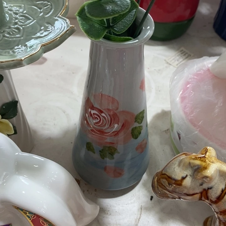 陶瓷树脂家居摆件