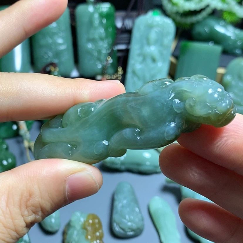 【闪购商品】和田玉未镶嵌挂件