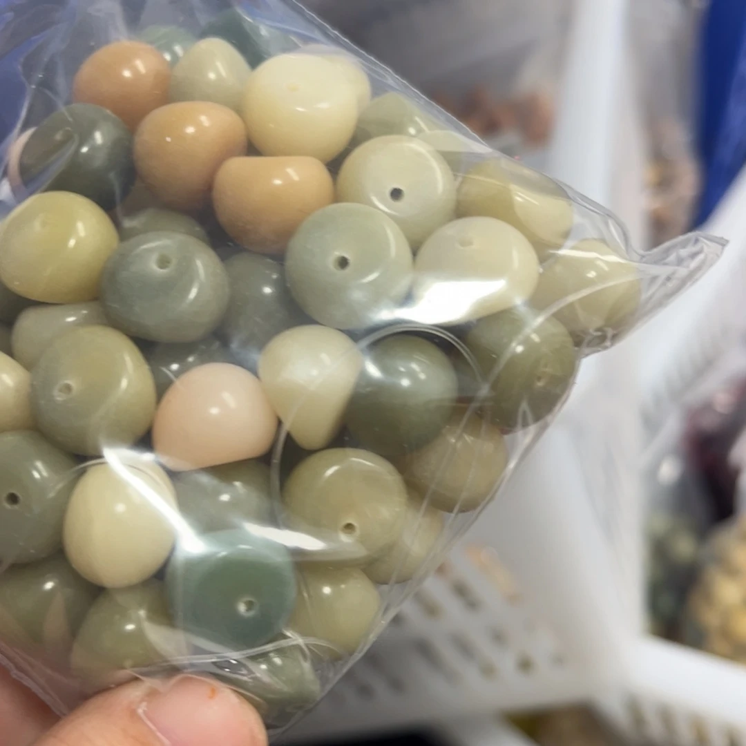 【闪购商品】白玉菩提吊坠z/13 50不售后