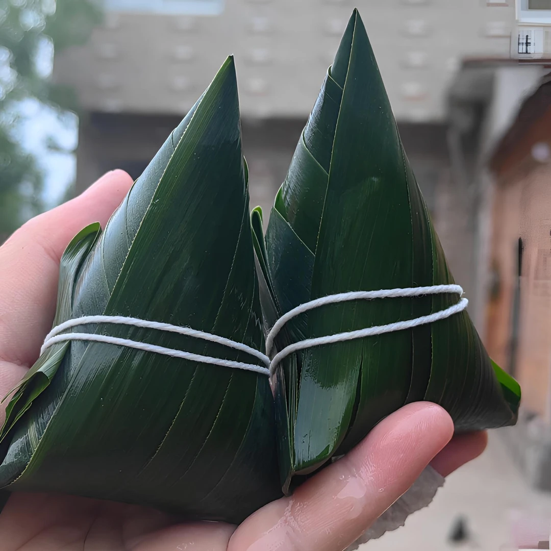 安徽野生芦苇叶4-7厘米野生芦苇叶包粽子野生芦苇叶包糯米粽子