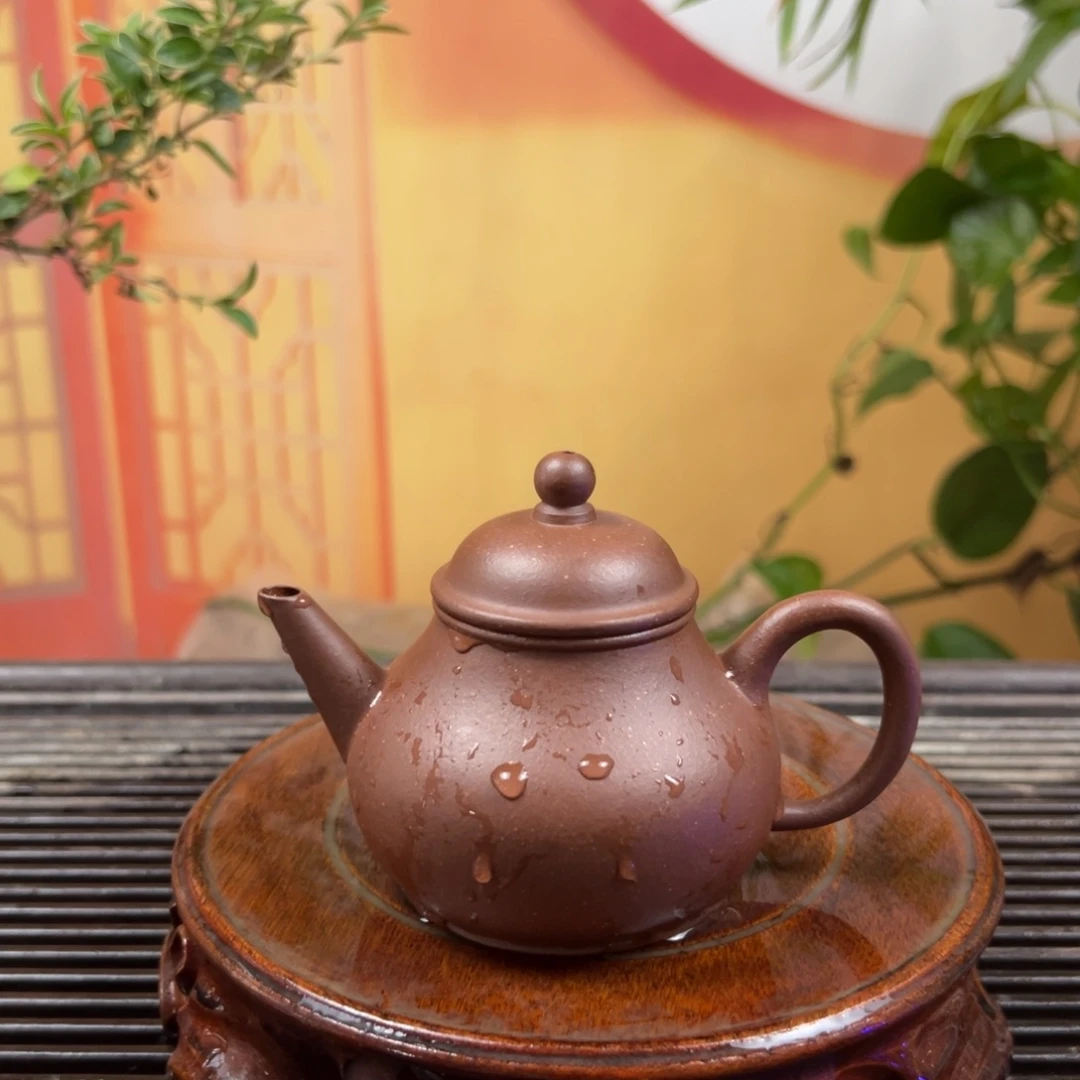 茶壶紫砂宜兴紫砂壶