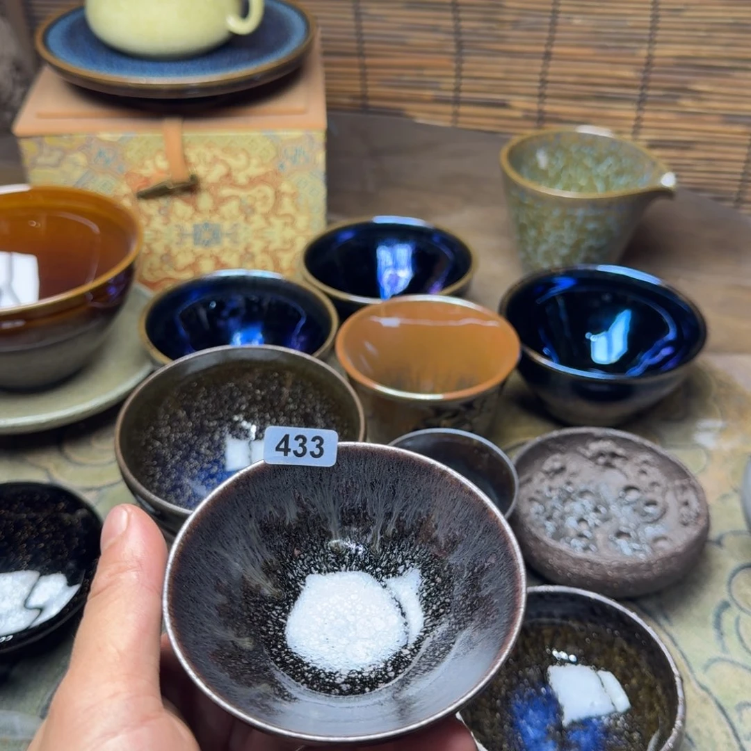 S***6茶盏建盏精品三有0433