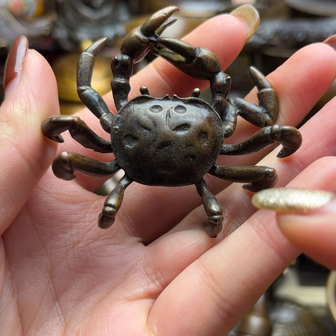 文玩铜器点击下单