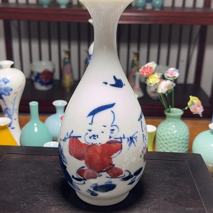 摆件景德镇陶瓷wrtigfhh35558665