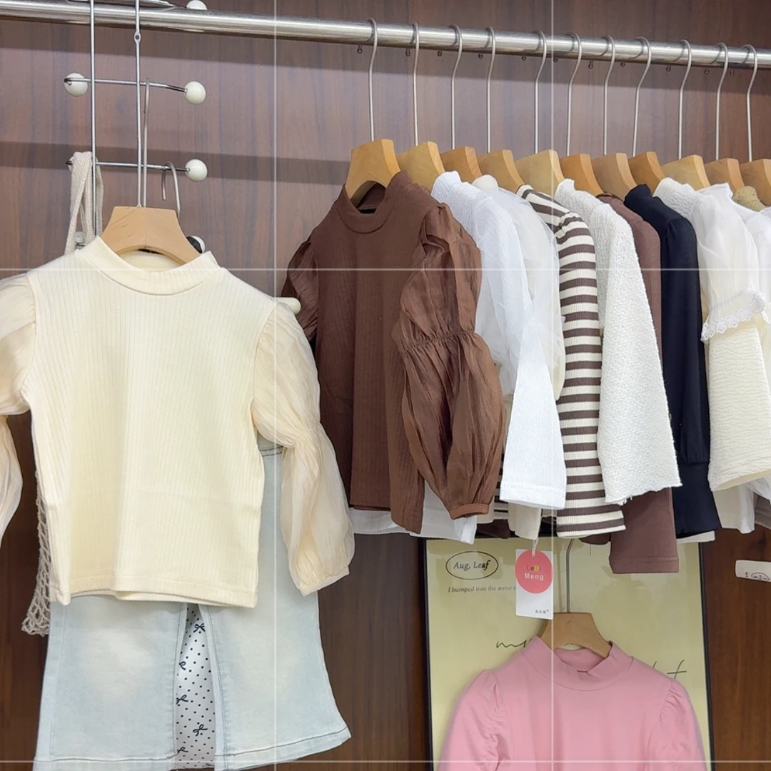 泫雅kids童装（非图片款下单请备注）