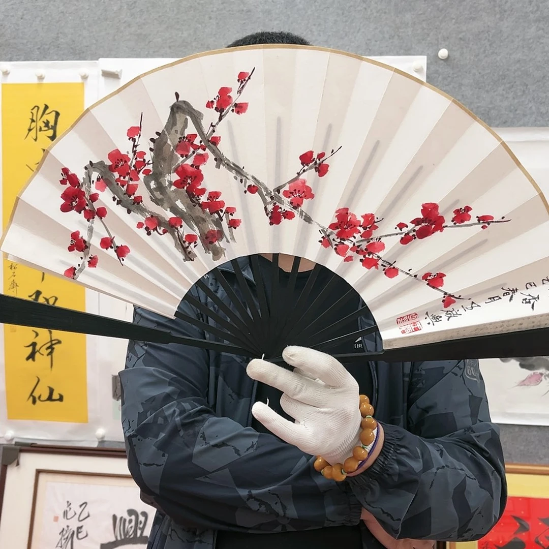 国画王启兴老师作品