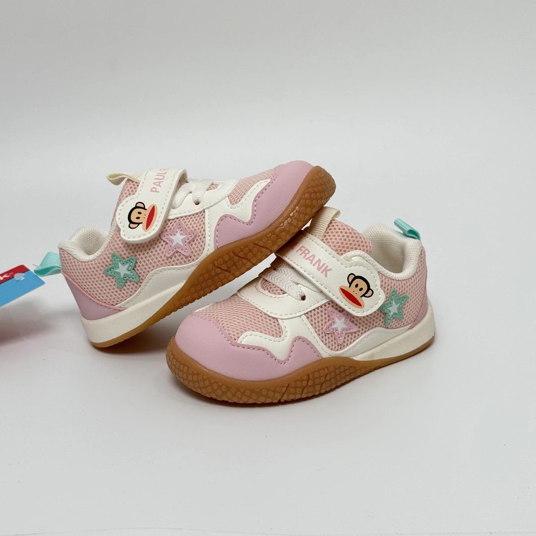 2098大嘴猴 休闲舒适时尚机能童鞋