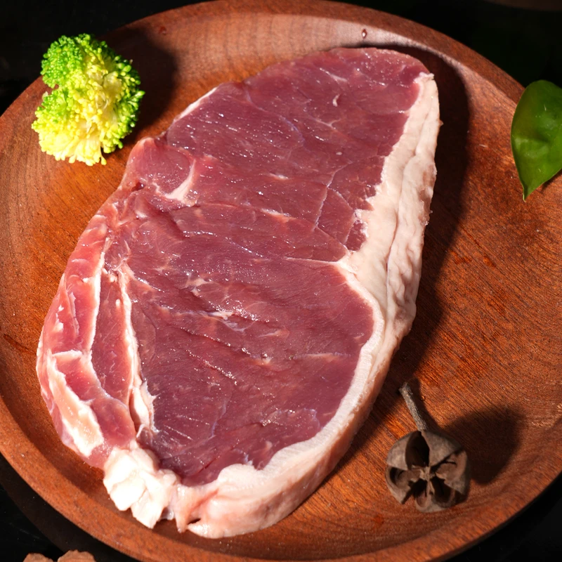 西冷牛排 整切腌制 130克/包（送黄油黑胡椒刀叉）