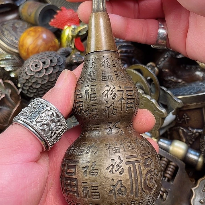 铜器摆件家居摆件