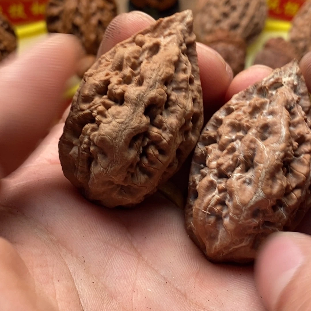 文玩核桃吊坠楸子69