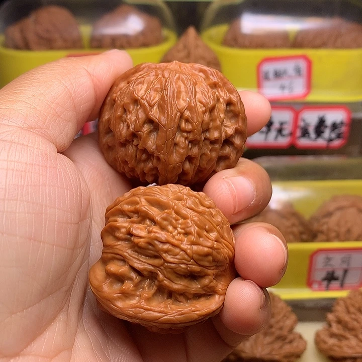 吊坠文玩核桃晨正磨