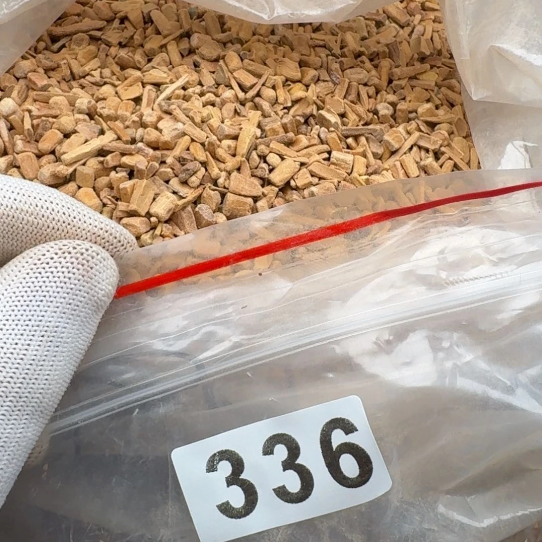 檀香木手串/手链80克印度老山颗粒