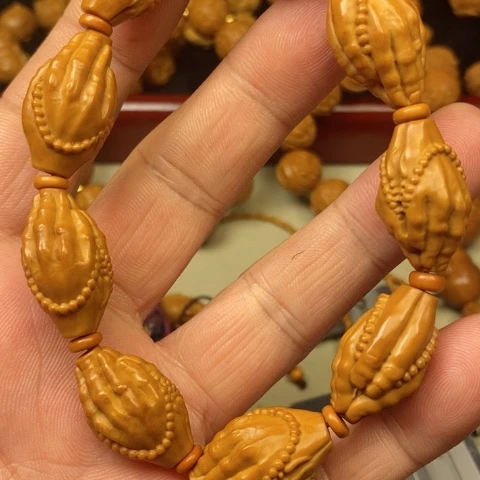 橄榄核手串/手链橄榄核佛手