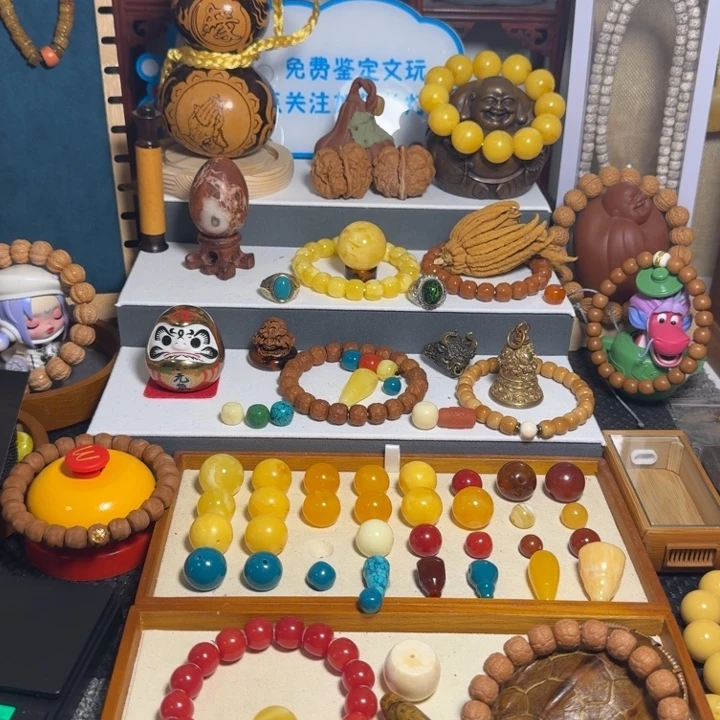 小***玩金刚菩提吊坠金刚