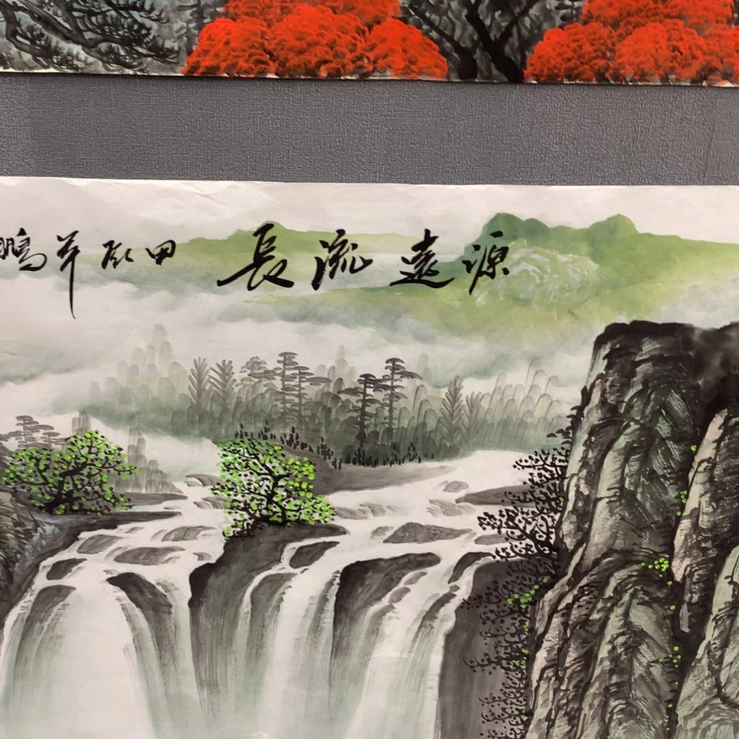 【闪购商品】大****侠年画艺术作品欣赏