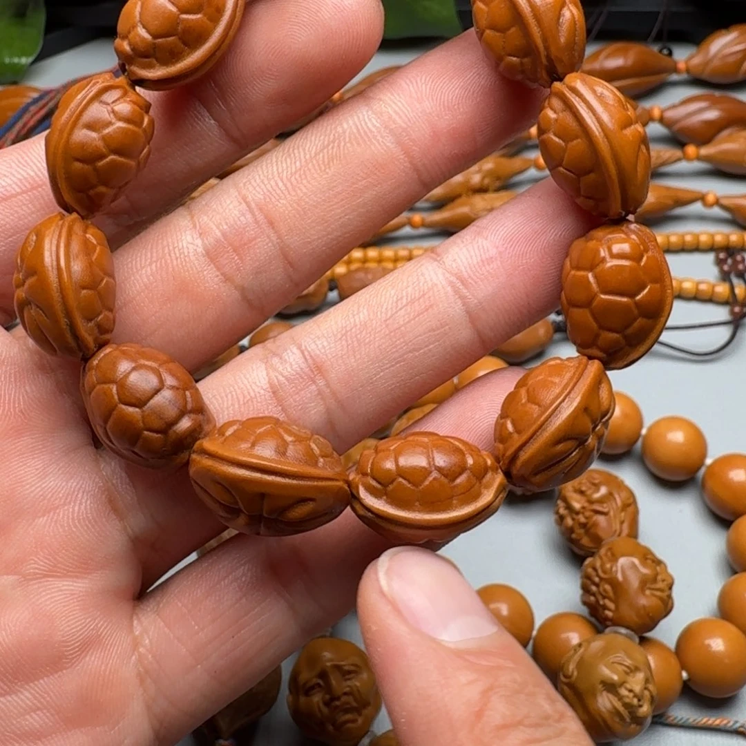 橄榄核手串/手链橄榄核手环1.3