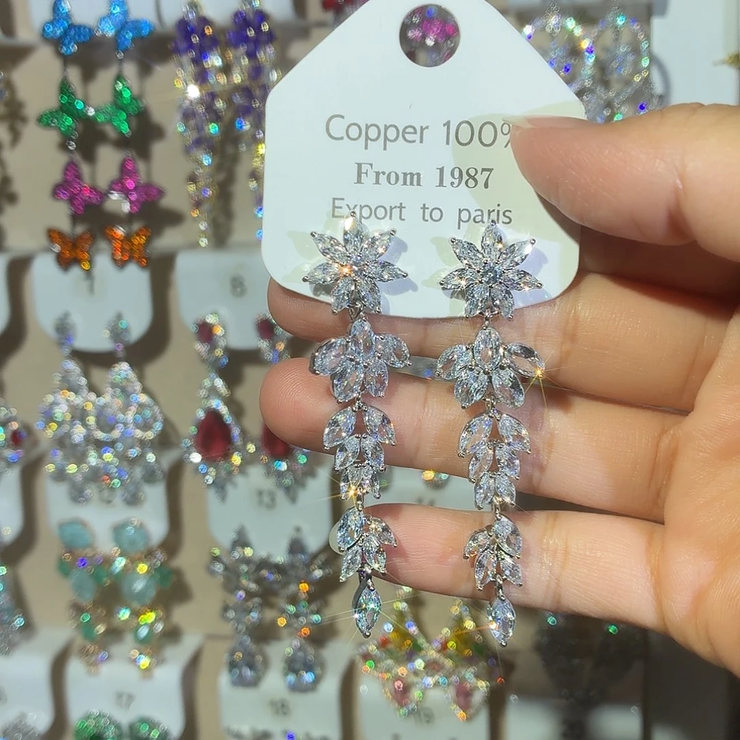 锆石铜合金925银针