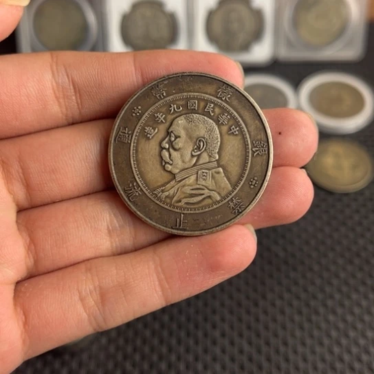 大头龙洋船洋工艺品