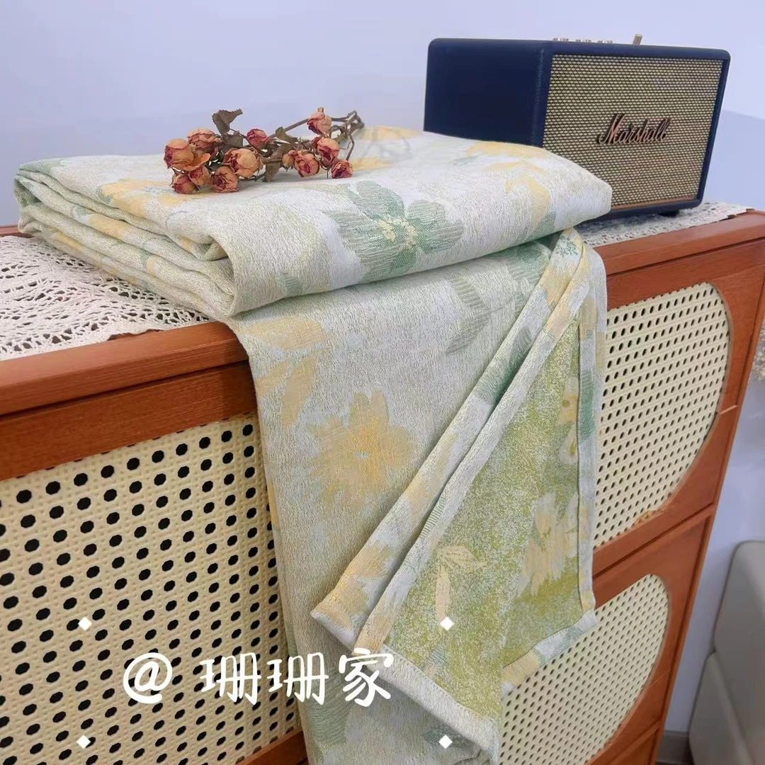 【花千骨】240*250 清新定制舒适柔软透气汉麻床单