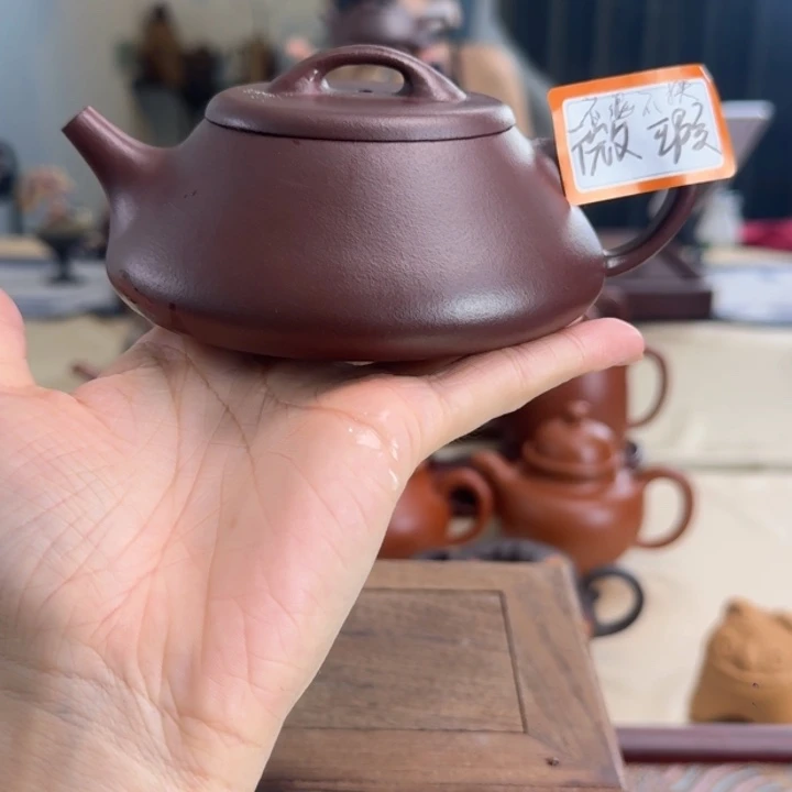 茶壶紫砂微瑕。。。。。