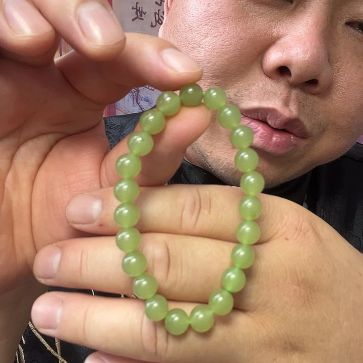 未镶嵌手链石英质玉