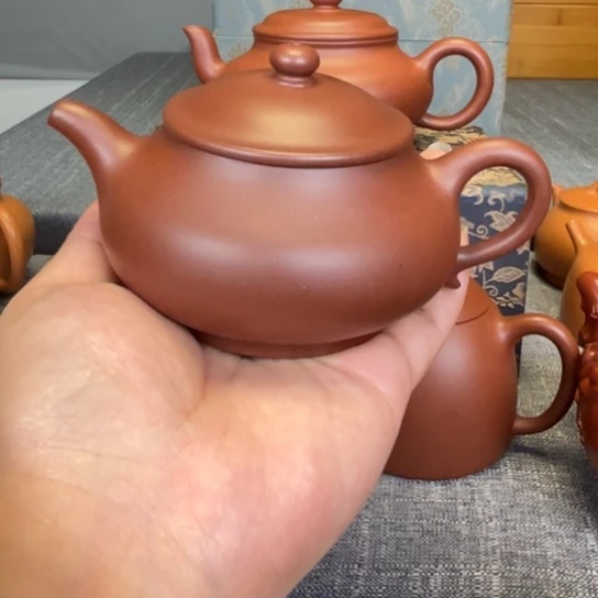 道***论紫砂茶壶宜兴紫砂