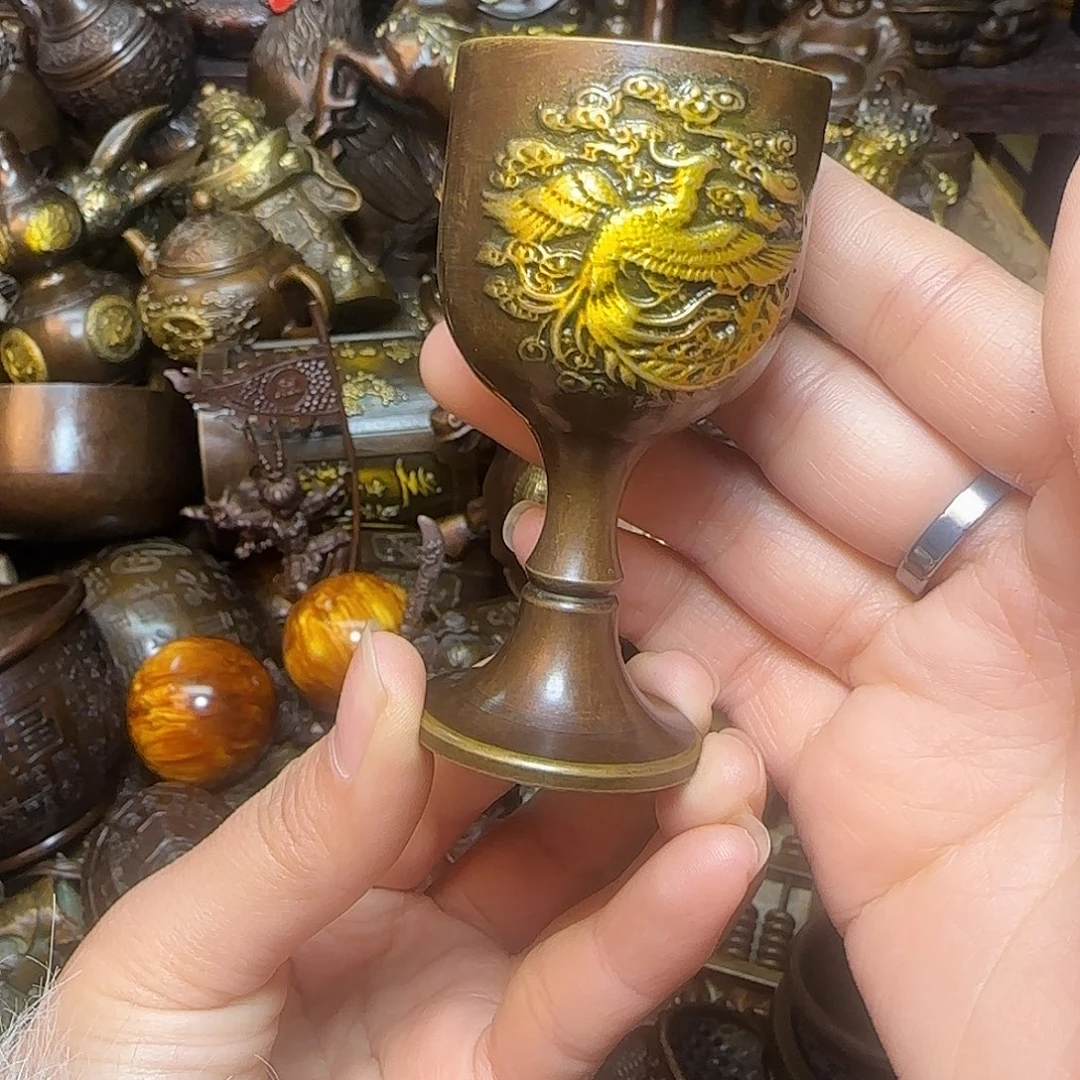 铜器摆件铜器工艺