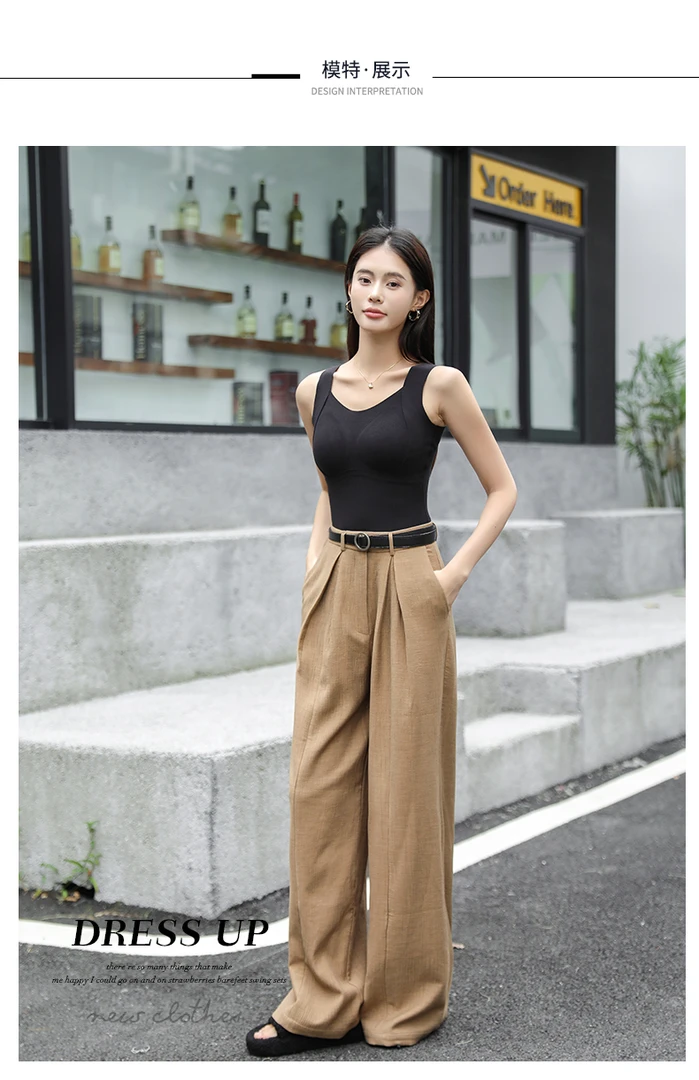 SY保暖一体女款背心5805