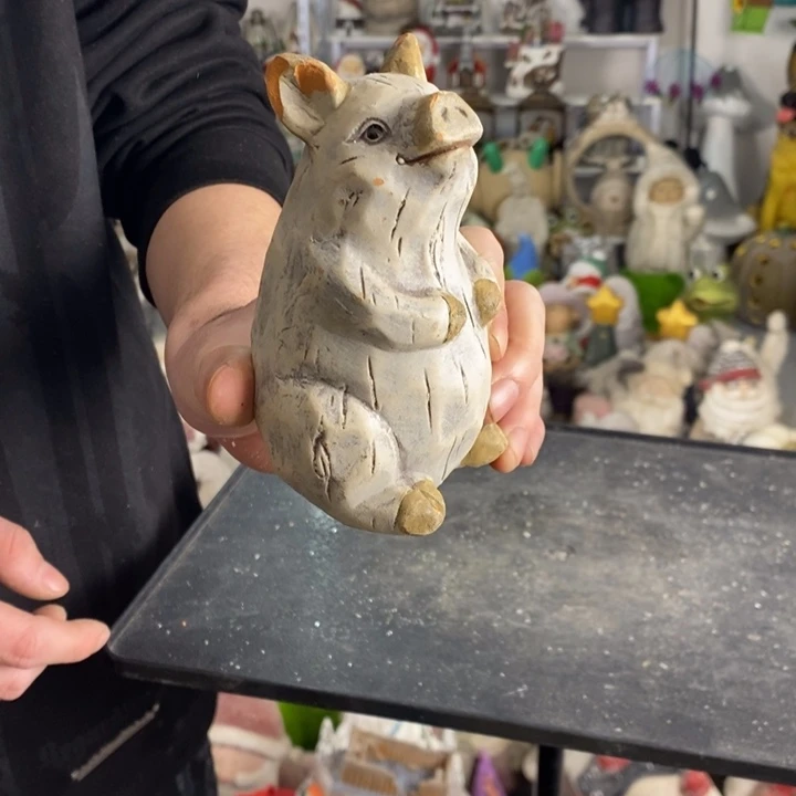 软陶工艺品摆件默认微瑕