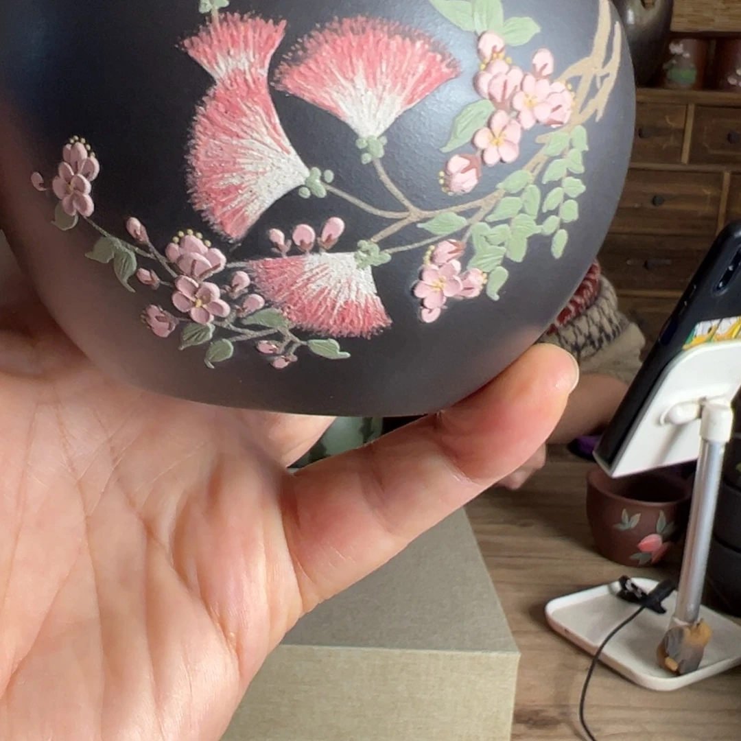 紫砂茶叶罐39888888888888888