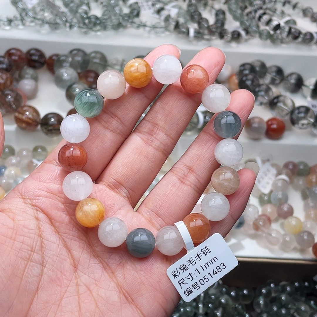手链水晶未镶嵌水晶