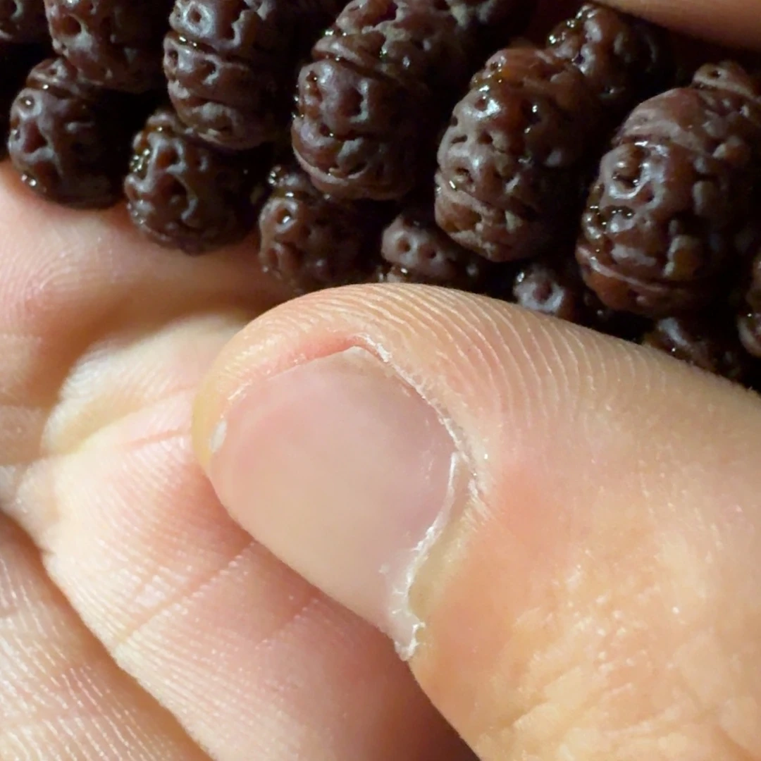 金刚菩提吊坠黄匀定级108