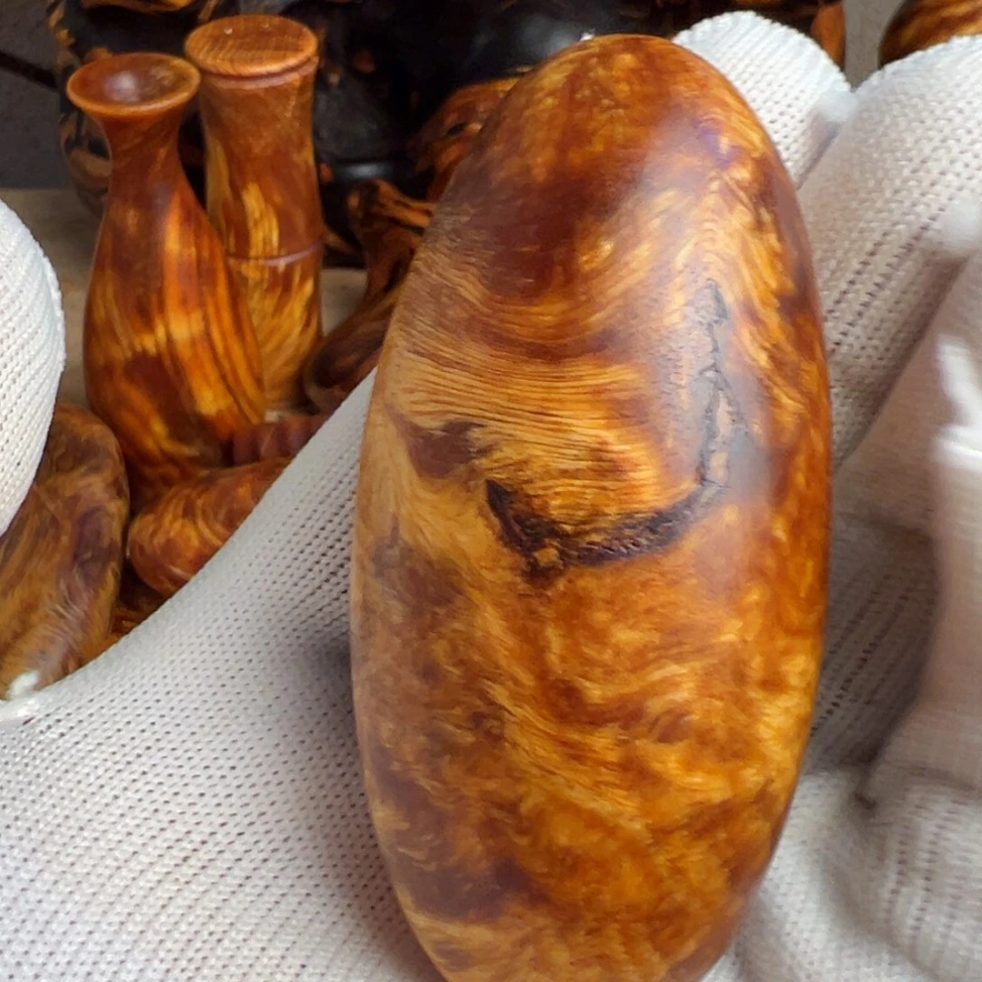 松木（琥珀木）无事牌雷