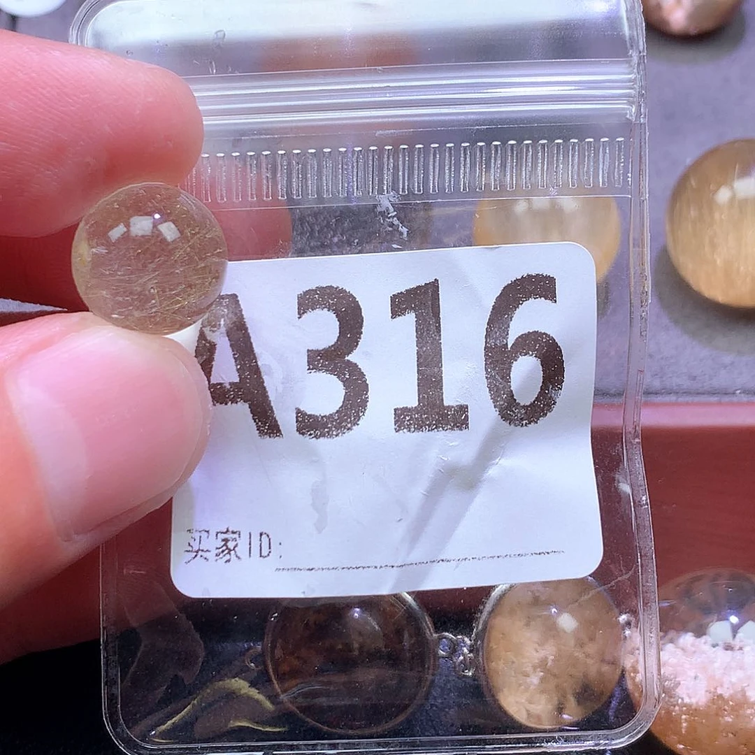 未镶嵌颈饰水晶甜***糖