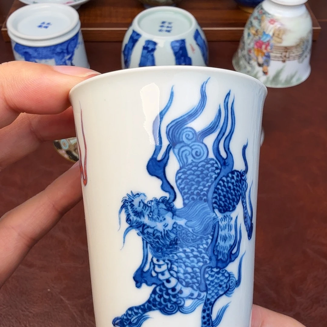 景德镇全手工全手绘陶瓷